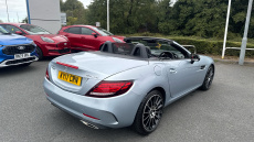 Mercedes-Benz SLC 250d AMG Line 2dr 9G-Tronic Diesel Roadster